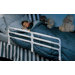 Adjustable Bed Guard Rail