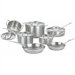 Multiclad Pro Stainless Steel 12-Piece Cookware Set