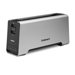 2 Slice Long Slot Toaster