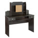 Dixon Convertible Student Computer Desk in Espresso