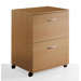 Two-Drawer Mobile File