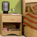 Alegria 1 Drawer Nightstand