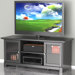 Pinnacle 56'' HEC TV Stand
