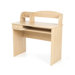 Alegria Student Computer Desk in Natural Maple