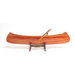 Indian Girl Canoe