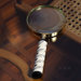 4" Magnifier in Wood Box