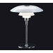 PH 4.5/3.5 Glass Table Lamp
