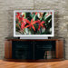 Concerto 62" Corner TV Stand