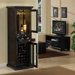 Meridian 18 Bottle Wine Cabinet