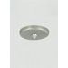 Boreal FreeJack 4" Round Flush Canopy