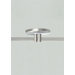 MonoRail 4" Dual Power Feed Round Canopy