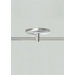 MonoRail 4" Single Power Feed Round Canopy