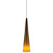Pinnacle 1 Light Monopoint Pendant