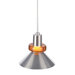 Hanging Wok 1 Light Monorail Pendant