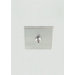 FreeJack 4" Square Eco Friendly Mono Point Flush Canopy