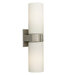 Hudson 4" Two Light Bath Vanity
