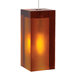 Energy Efficient Solitude Monorail Pendant