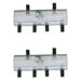 Isolating Connectors