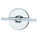 Wall MonoRail Round Power Canopy