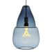 Capsian 1 Light Grande Pendant