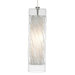 Liza 1 Light Monorail Pendant