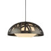 Ventana 1 Light Grande Pendant