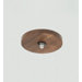 FreeJack 4" Round Flush Wood Canopy