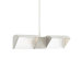 IBISS 2 Light Wall Wash FreeJack Track Head