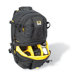 Camera Borealis AT Recycled Backpack in Black