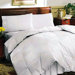 Valletta White Goose Down Duvet