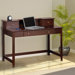 Barnett Desk and Hutch