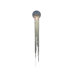 Bead Wall Sconce in Brushed Nickel