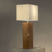 Rift Standing Table Lamp