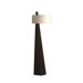 Obelisk Floor Lamp in Chestnut