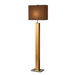 Hepburn Floor Lamp in Chrome Mirror