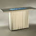 Shattered Console Table