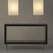 Nova Twin Lit Console Table
