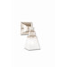 Gramercy Square Bath Vanity in Satin Nickel