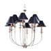 Jasper 10 Light Chandelier