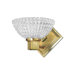 Buchanan 1 Light Bath and Vanity