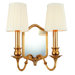Williamsburg Endicott  Mirrored Wall Sconce