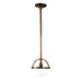 Stratford 1 Light Mini Pendant