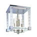 Alpine 4 Light Semi Flush