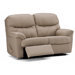 Orion Leather Loveseat