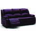 Dane Leather Loveseat