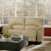 Dallin Leather Reclining Loveseat