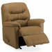 Kelvin Leather Chaise Recliner