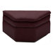 Carina Leather Home Theatre Ottoman