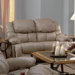 Marquise Leather Loveseat