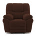 Divo Leather Chaise Recliner